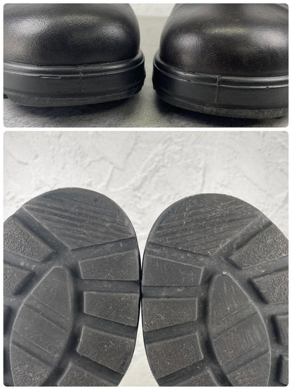 BLUNDSTONE ブランドストーン SIDE GORE BOOTS サイドゴアブーツ 濃茶 ブラウン UK7 / 26.0cm【Ｗ3539】