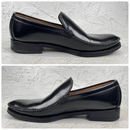 【極美品】REGAL リーガル 930R コブラヴァンプ ローファー アイビー 50周年記念モデル 黒 ブラック 24.0cm【Ｗ3543】