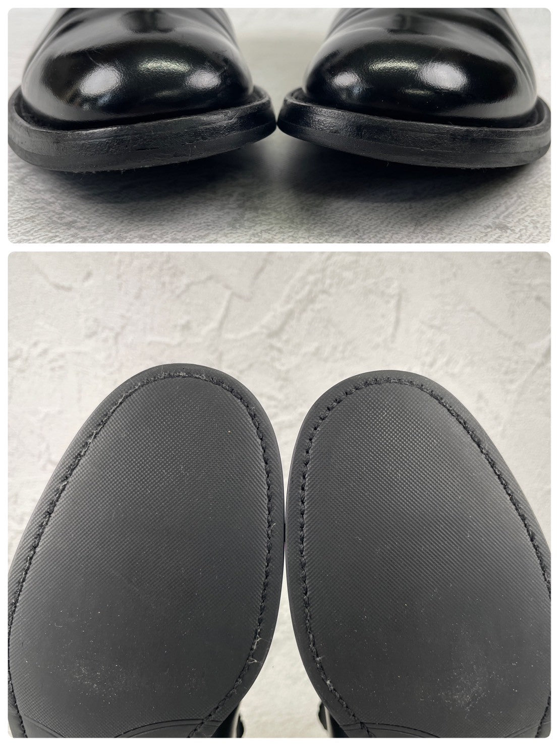 【大人の名作サイドゴアブーツ】Church's チャーチ Monmouth Wg モンマス Wg サイドゴアブーツ 黒 ブラック EU35.5 / 22.5cm【W3564】