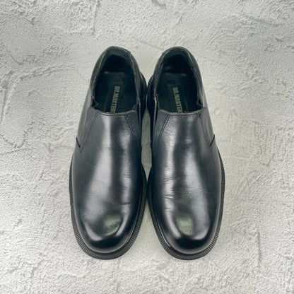 【England製】Dr.Martens ドクターマーチン SIDE ELASTIC サイドエラ プレーン 黒 ブラック UK6 / 25.0cm【Ｗ3571】