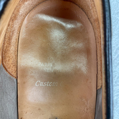 Church's チャーチ FOSBURY フォスバリー タッセルローファー スエード 薄茶 ベージュ系 UK7 / 25.5cm【Ｗ3574】