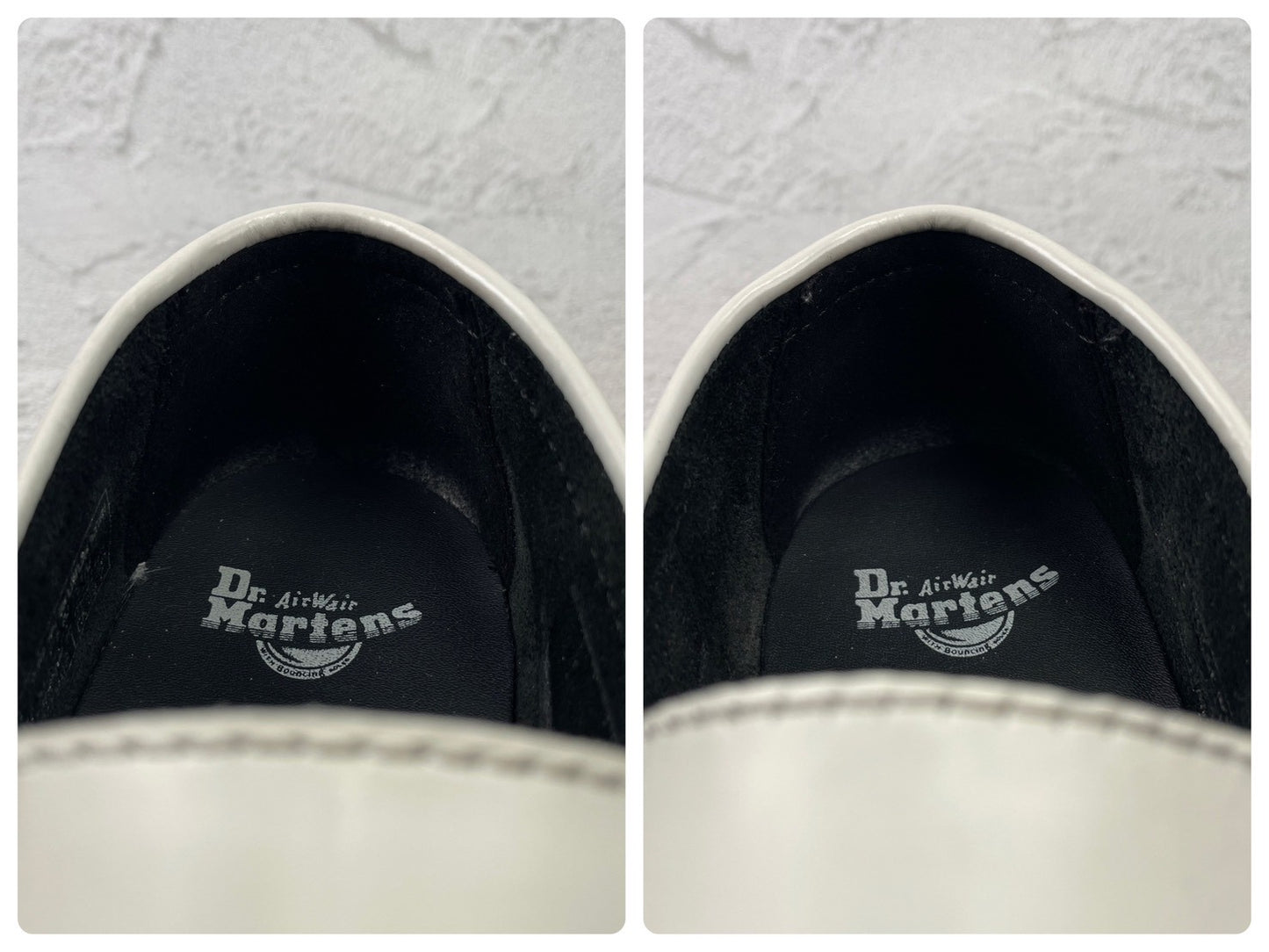 【美品】Dr.Martens ドクターマーチン PENTON ペントン コインローファー バイカラー 黒 白 UK5 / 24.0cm【Ｗ3584】Black White