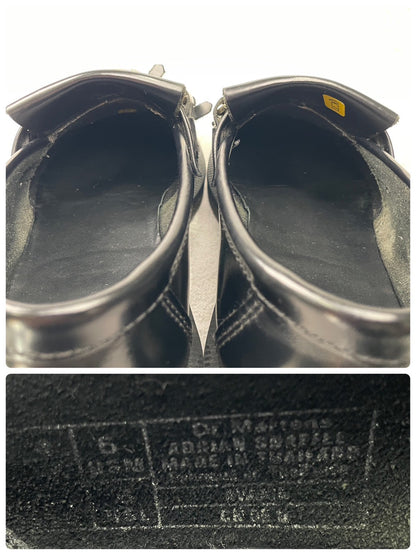 Dr.Martens ドクターマーチン ADRIAN SNAFFLE エイドリアン スナッフル ビットローファー 黒 UK4 / 23.0cm【Ｗ3583】 Black