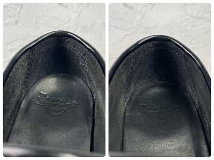 Dr.Martens ドクターマーチン ADRIAN SNAFFLE エイドリアン スナッフル ビットローファー 黒 UK4 / 23.0cm【Ｗ3583】 Black