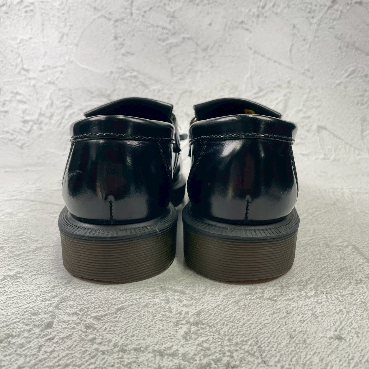 Dr.Martens ドクターマーチン ADRIAN SNAFFLE エイドリアン スナッフル ビットローファー 黒 UK4 / 23.0cm【Ｗ3583】 Black
