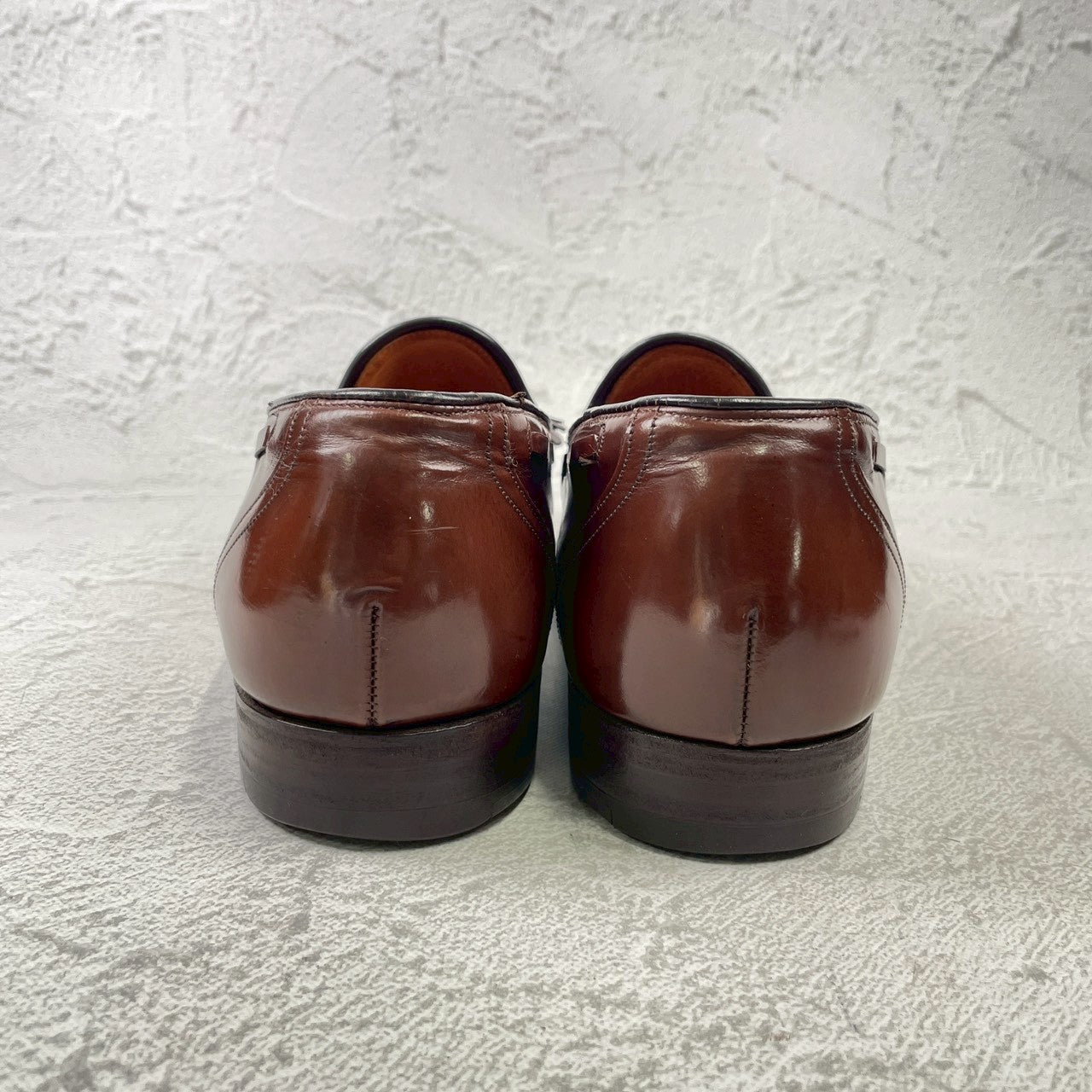 【4都市】Church's チャーチ KINGSLEY キングスレー タッセルローファー 茶 ブラウン UK8.5 / 27.0cm【Ｗ3594】