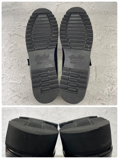 Paraboot BAHAMAS｜ビットミュール ブラック UK5 / 24.5cm ユナイテッドアローズ別注
