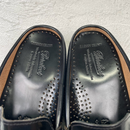 Paraboot BAHAMAS｜ビットミュール ブラック UK5 / 24.5cm ユナイテッドアローズ別注