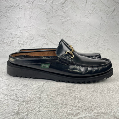 Paraboot BAHAMAS｜ビットミュール ブラック UK5 / 24.5cm ユナイテッドアローズ別注