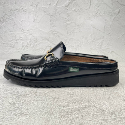 Paraboot BAHAMAS｜ビットミュール ブラック UK5 / 24.5cm ユナイテッドアローズ別注
