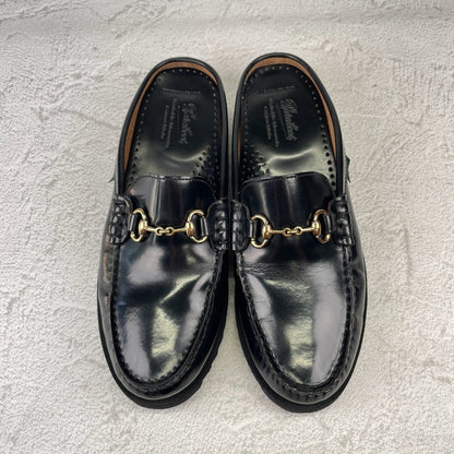 Paraboot BAHAMAS｜ビットミュール ブラック UK5 / 24.5cm ユナイテッドアローズ別注