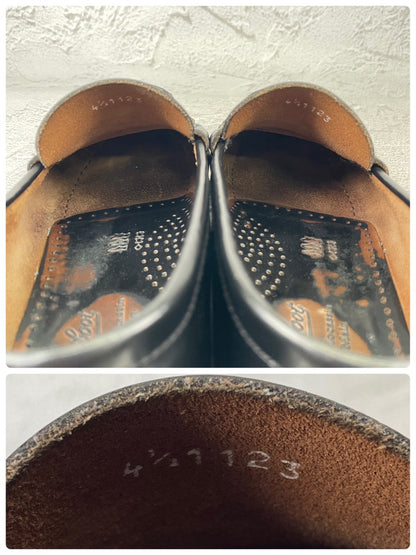 Paraboot BIT SV DECK｜ビットローファー ブラック UK4.5 / 24.0cm