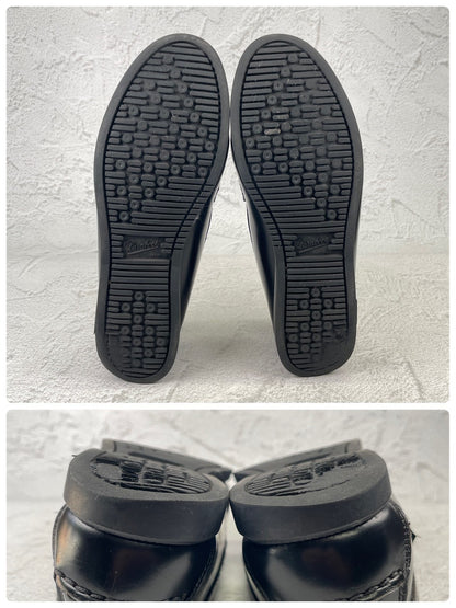 Paraboot BIT SV DECK｜ビットローファー ブラック UK4.5 / 24.0cm