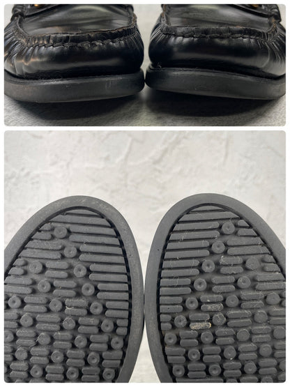 Paraboot BIT SV DECK｜ビットローファー ブラック UK4.5 / 24.0cm
