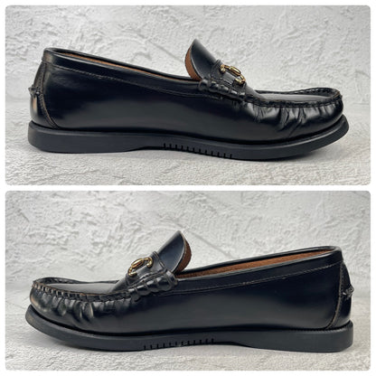 Paraboot BIT SV DECK｜ビットローファー ブラック UK4.5 / 24.0cm