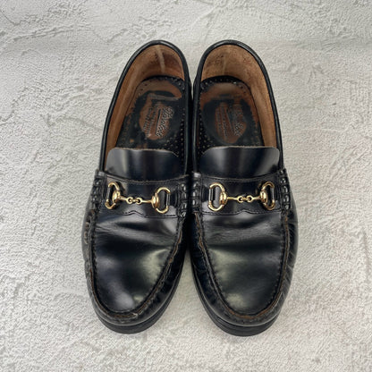 Paraboot BIT SV DECK｜ビットローファー ブラック UK4.5 / 24.0cm