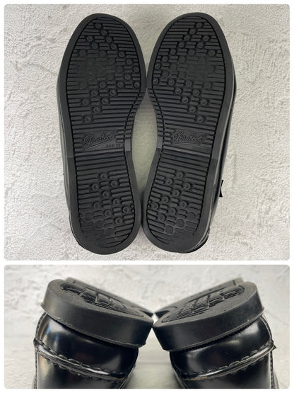 Paraboot BIT SV DECK｜ビットローファー ブラック UK6.5 / 25cm ユナイテッドアローズ別注