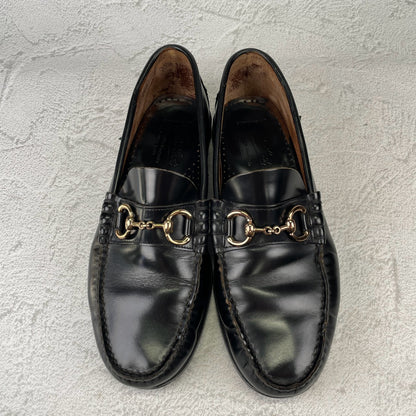 Paraboot BIT SV DECK｜ビットローファー ブラック UK6.5 / 25cm ユナイテッドアローズ別注