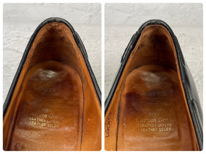 Church’s KEATS｜タッセルローファー ブラック UK6.5F / 25cm相当 3都市 93ラスト
