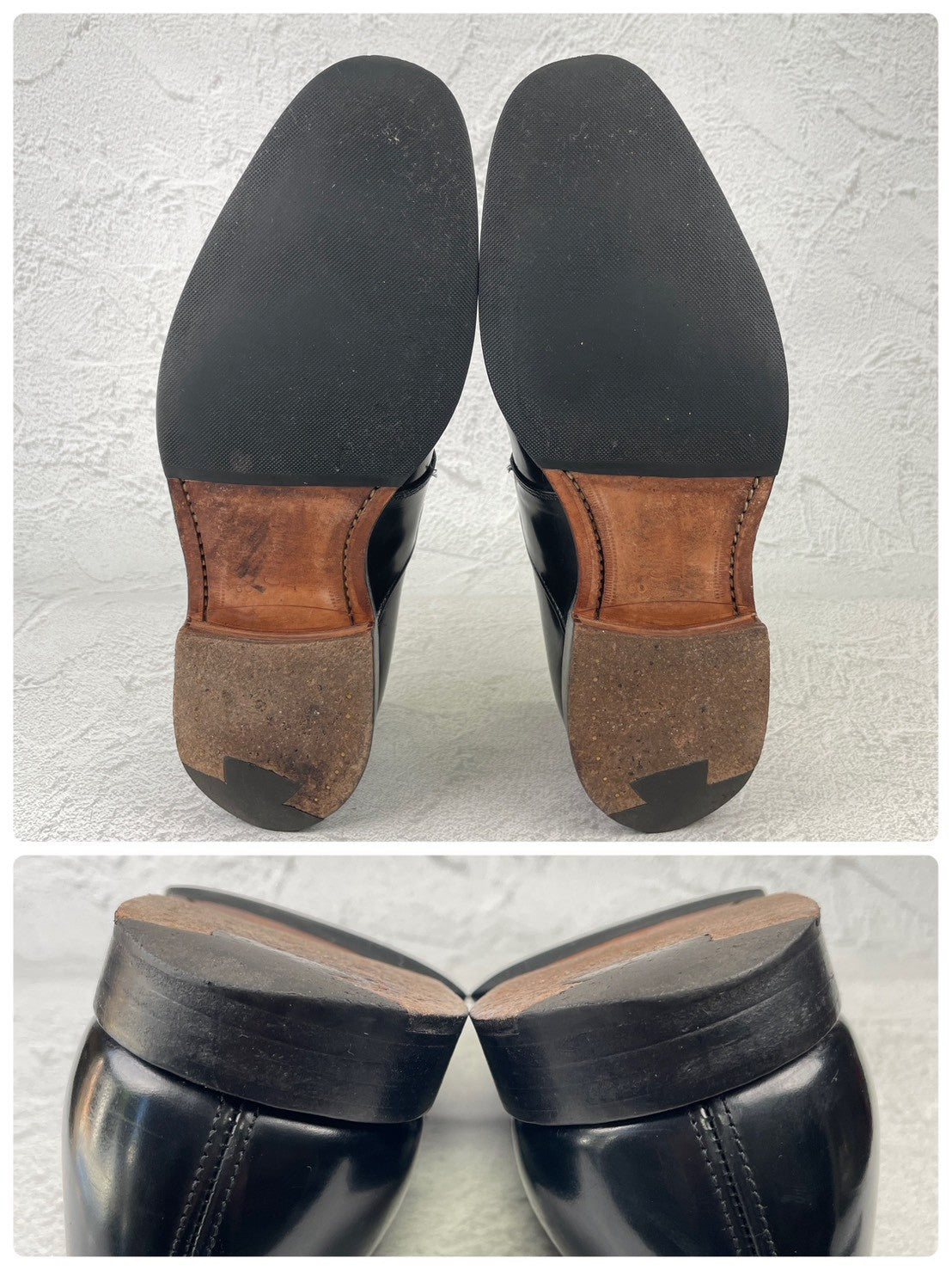 Church’s WESTBURY｜シングルモンク ブラック UK6.5F / 25.0cm 5都市 173ラスト