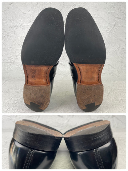 Church’s WESTBURY｜シングルモンク ブラック UK6.5F / 25.0cm 5都市 173ラスト
