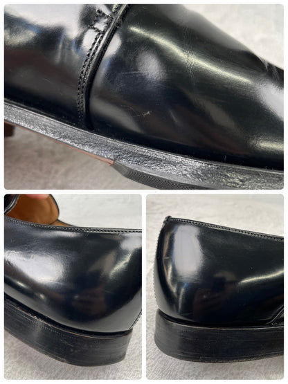 Church’s WESTBURY｜シングルモンク ブラック UK6.5F / 25.0cm 5都市 173ラスト