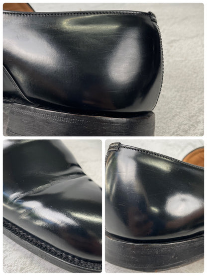 Church’s WESTBURY｜シングルモンク ブラック UK6.5F / 25.0cm 5都市 173ラスト