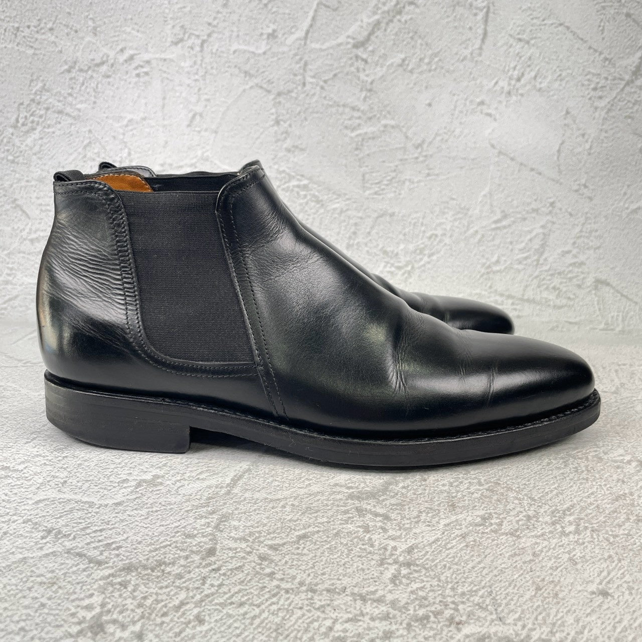Jalan Sriwijaya 98411｜サイドゴアブーツ ブラック UK6 / 24.5cm
