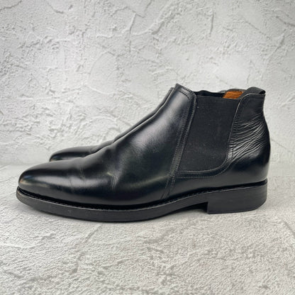 Jalan Sriwijaya 98411｜サイドゴアブーツ ブラック UK6 / 24.5cm