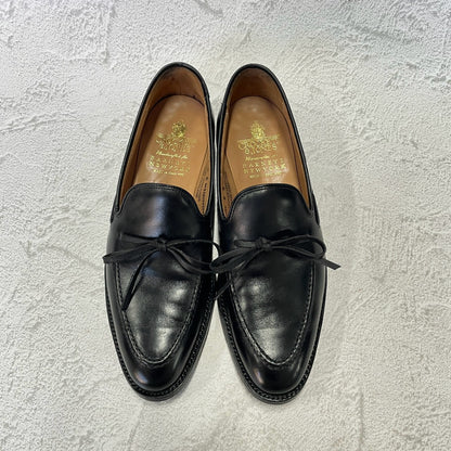 Crockett&Jones WENDOVER｜ローファー ブラック UK6 E / 24.5cm相当 BARNEYS NEW YORK別注