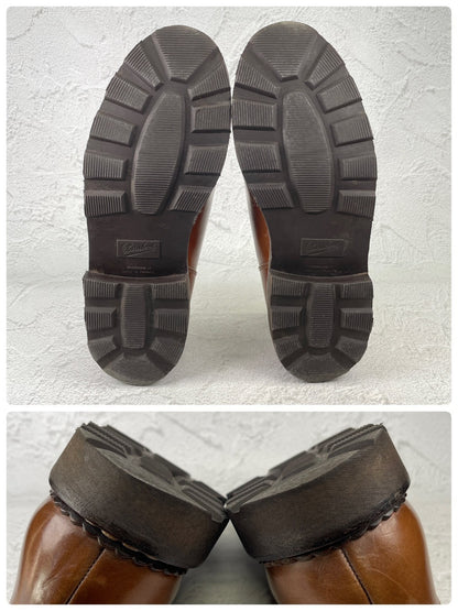 Paraboot MICHAEL｜チロリアンシューズ ライトブラウン EUR42.5 / 27cm相当 UNITED ARROWS別注