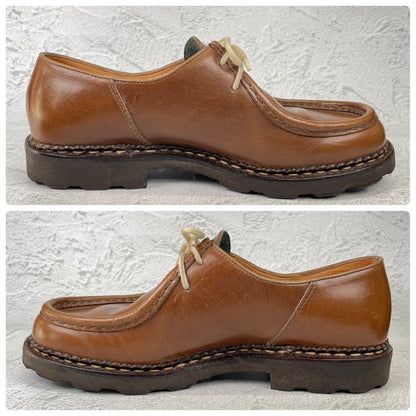 Paraboot MICHAEL｜チロリアンシューズ ライトブラウン EUR42.5 / 27cm相当 UNITED ARROWS別注