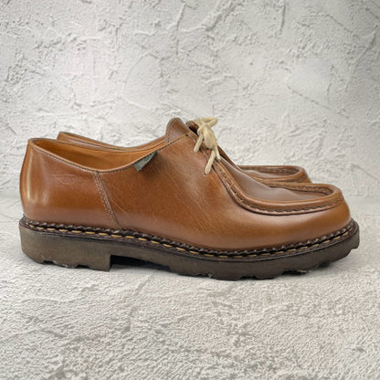 Paraboot MICHAEL｜チロリアンシューズ ライトブラウン EUR42.5 / 27cm相当 UNITED ARROWS別注