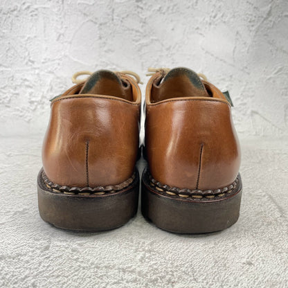 Paraboot MICHAEL｜チロリアンシューズ ライトブラウン EUR42.5 / 27cm相当 UNITED ARROWS別注