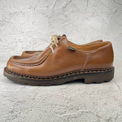 Paraboot MICHAEL｜チロリアンシューズ ライトブラウン EUR42.5 / 27cm相当 UNITED ARROWS別注