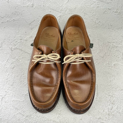 Paraboot MICHAEL｜チロリアンシューズ ライトブラウン EUR42.5 / 27cm相当 UNITED ARROWS別注