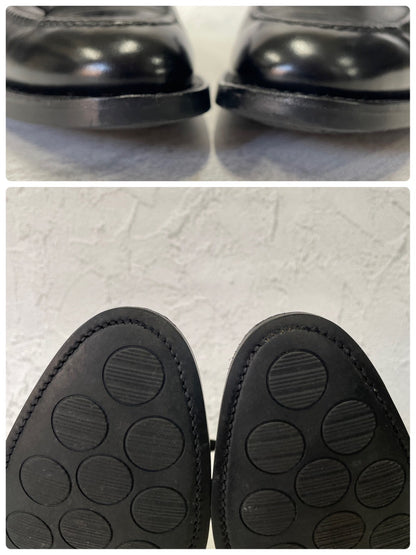 Crockett&Jones WENDOVER｜ローファー ブラック UK6 E / 24.5cm相当 BARNEYS NEW YORK別注