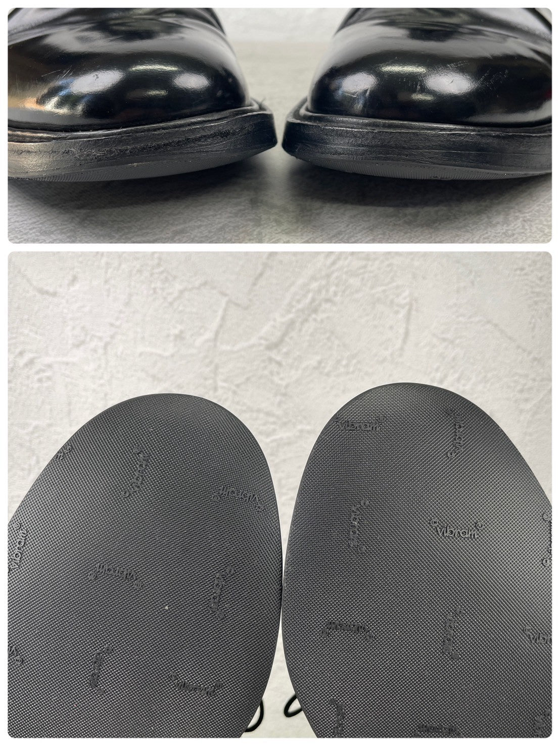 Church’s SHANNON｜プレーントゥ ブラック UK7.5 G / 26cm 103ラスト 4都市