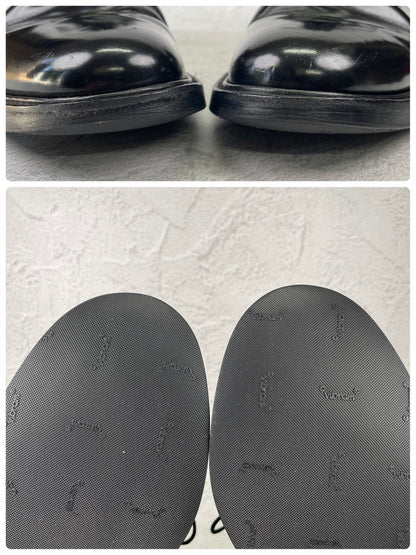 Church’s SHANNON｜プレーントゥ ブラック UK7.5 G / 26cm 103ラスト 4都市