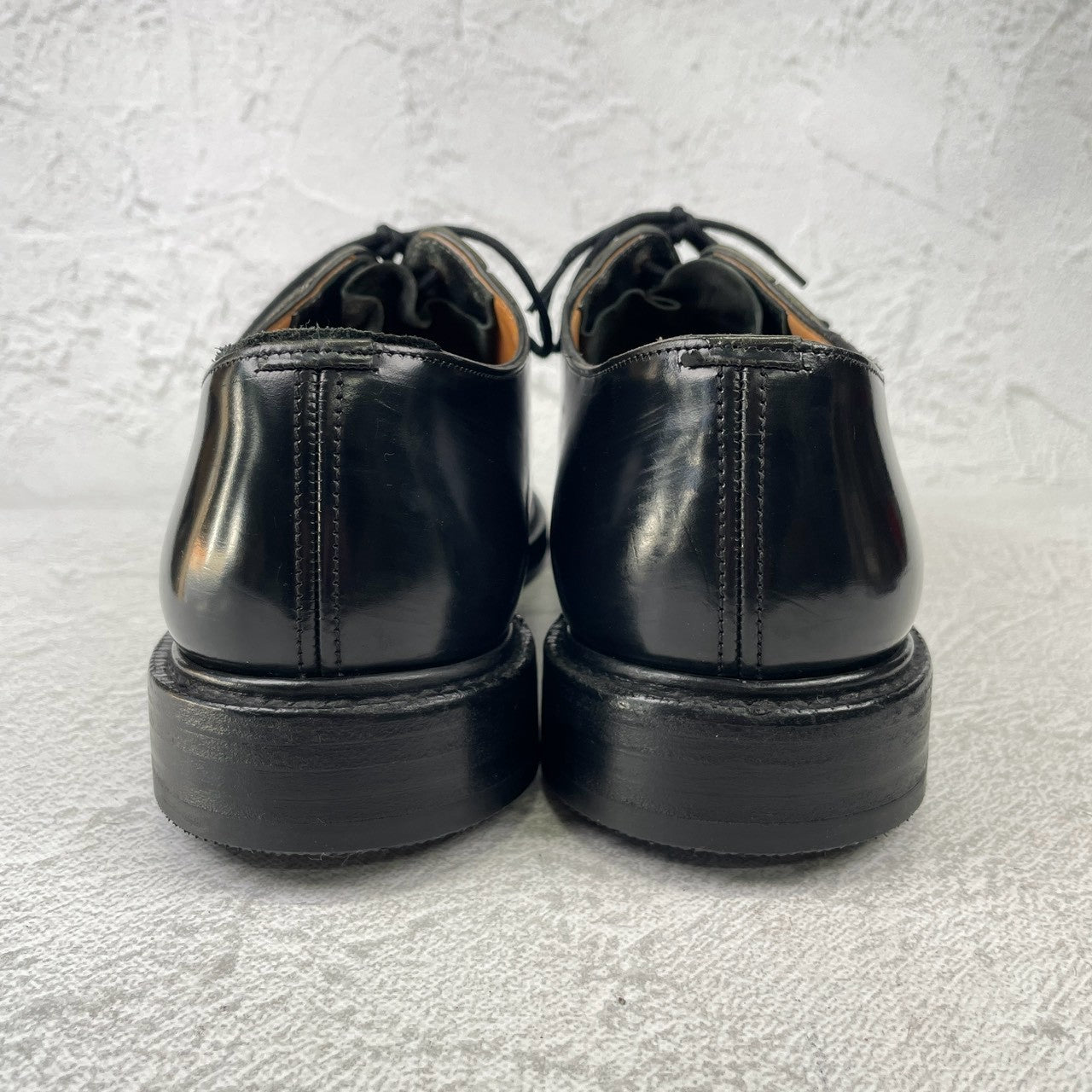 Church’s SHANNON｜プレーントゥ ブラック UK7.5 G / 26cm 103ラスト 4都市