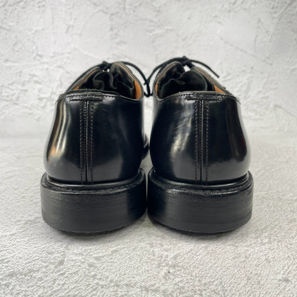 Church’s SHANNON｜プレーントゥ ブラック UK7.5 G / 26cm 103ラスト 4都市