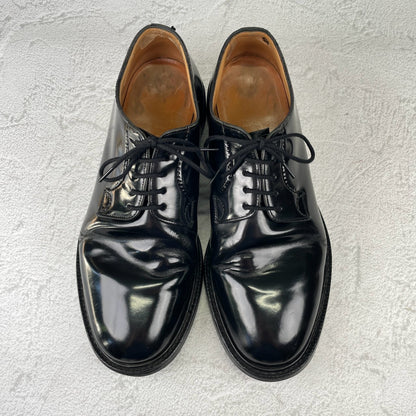Church’s SHANNON｜プレーントゥ ブラック UK7.5 G / 26cm 103ラスト 4都市