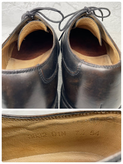Paraboot AVIGNON｜Vチップ ブラック UK7.5 / 26cm GRIFF