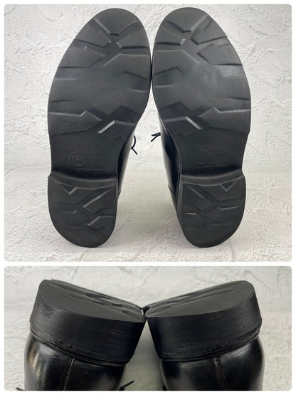 Paraboot AVIGNON｜Vチップ ブラック UK7.5 / 26cm GRIFF