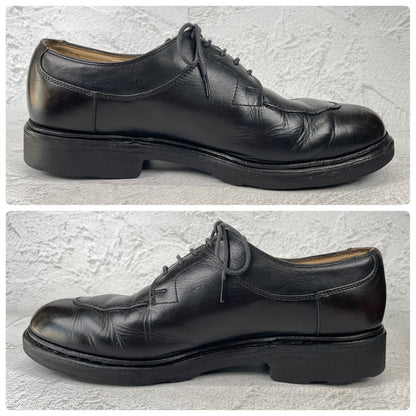 Paraboot AVIGNON｜Vチップ ブラック UK7.5 / 26cm GRIFF
