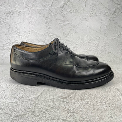 Paraboot AVIGNON｜Vチップ ブラック UK7.5 / 26cm GRIFF