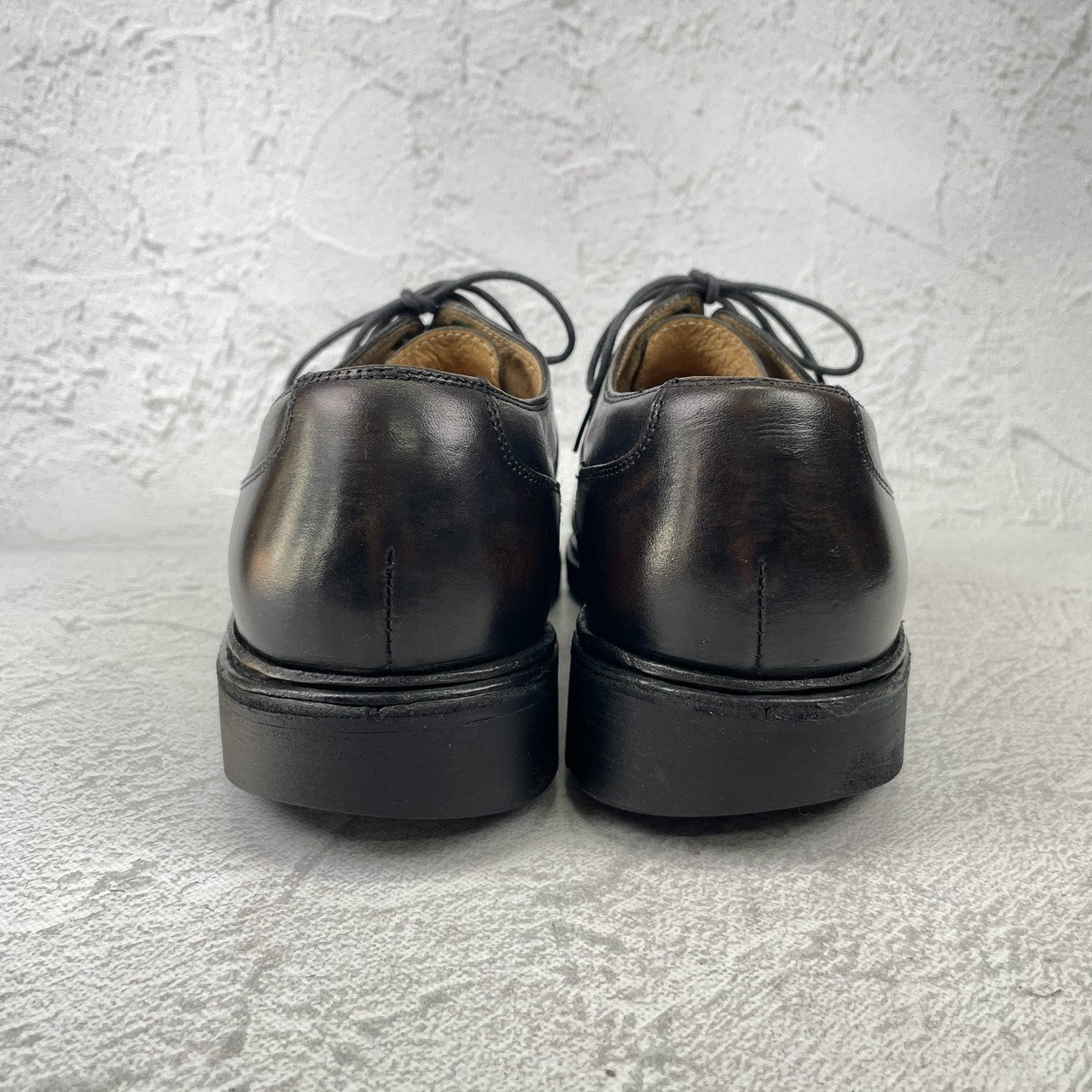 Paraboot AVIGNON｜Vチップ ブラック UK7.5 / 26cm GRIFF