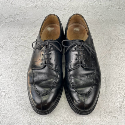 Paraboot AVIGNON｜Vチップ ブラック UK7.5 / 26cm GRIFF