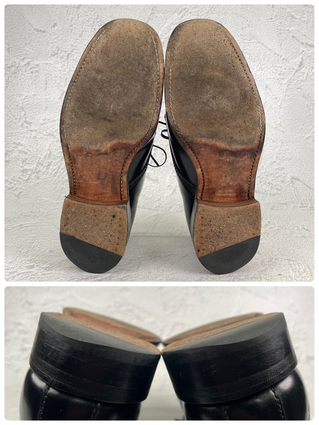 SANDERS サンダース｜1052B FEMALE PLAIN TOE SHOE フィメールプレーントゥシューズ｜オフィサーシューズ プレーントゥ ブラック UK5 / 24.5cm レディース 英国製 W3621