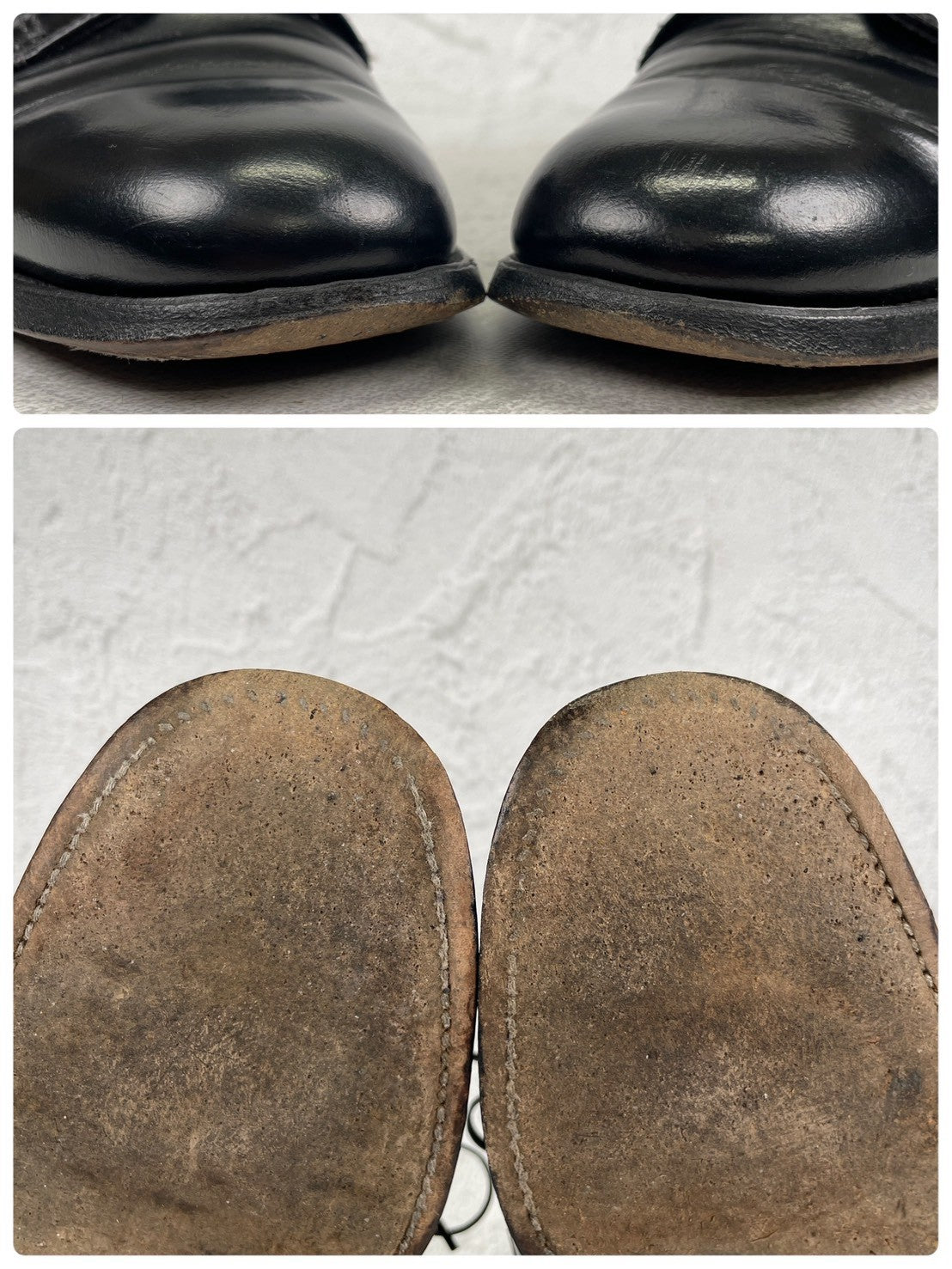 SANDERS サンダース｜1052B FEMALE PLAIN TOE SHOE フィメールプレーントゥシューズ｜オフィサーシューズ プレーントゥ ブラック UK5 / 24.5cm レディース 英国製 W3621